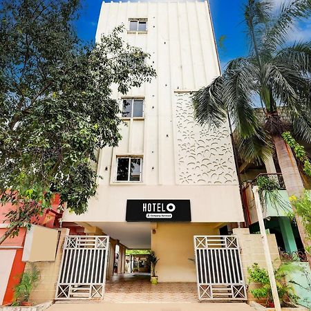 Super Hotel O Mahanadu Formerly Akshaya Bheemas Vijayawada Exterior photo