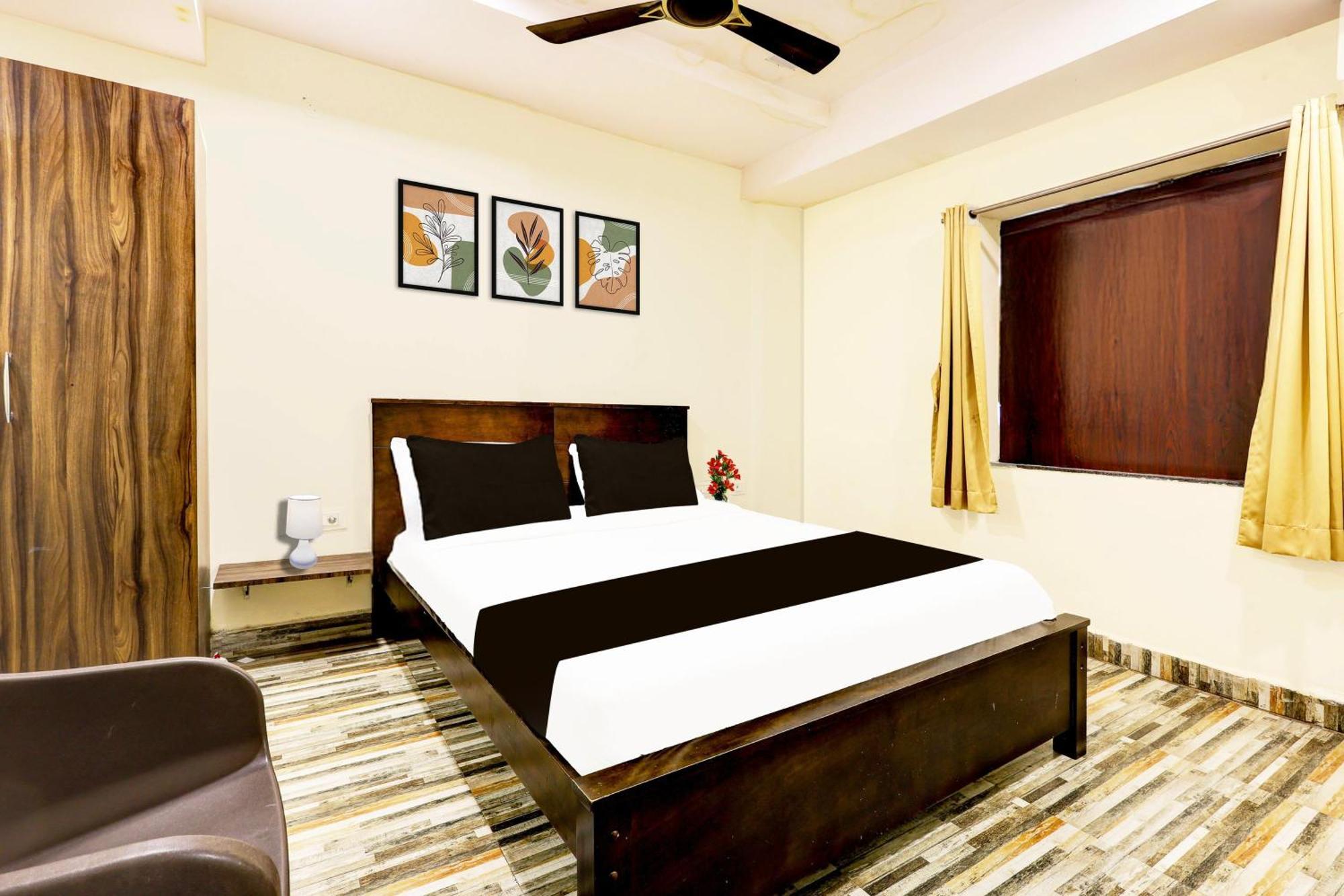 Super Hotel O Mahanadu Formerly Akshaya Bheemas Vijayawada Exterior photo