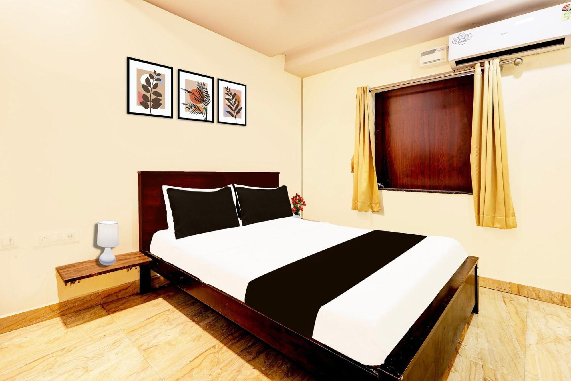 Super Hotel O Mahanadu Formerly Akshaya Bheemas Vijayawada Exterior photo