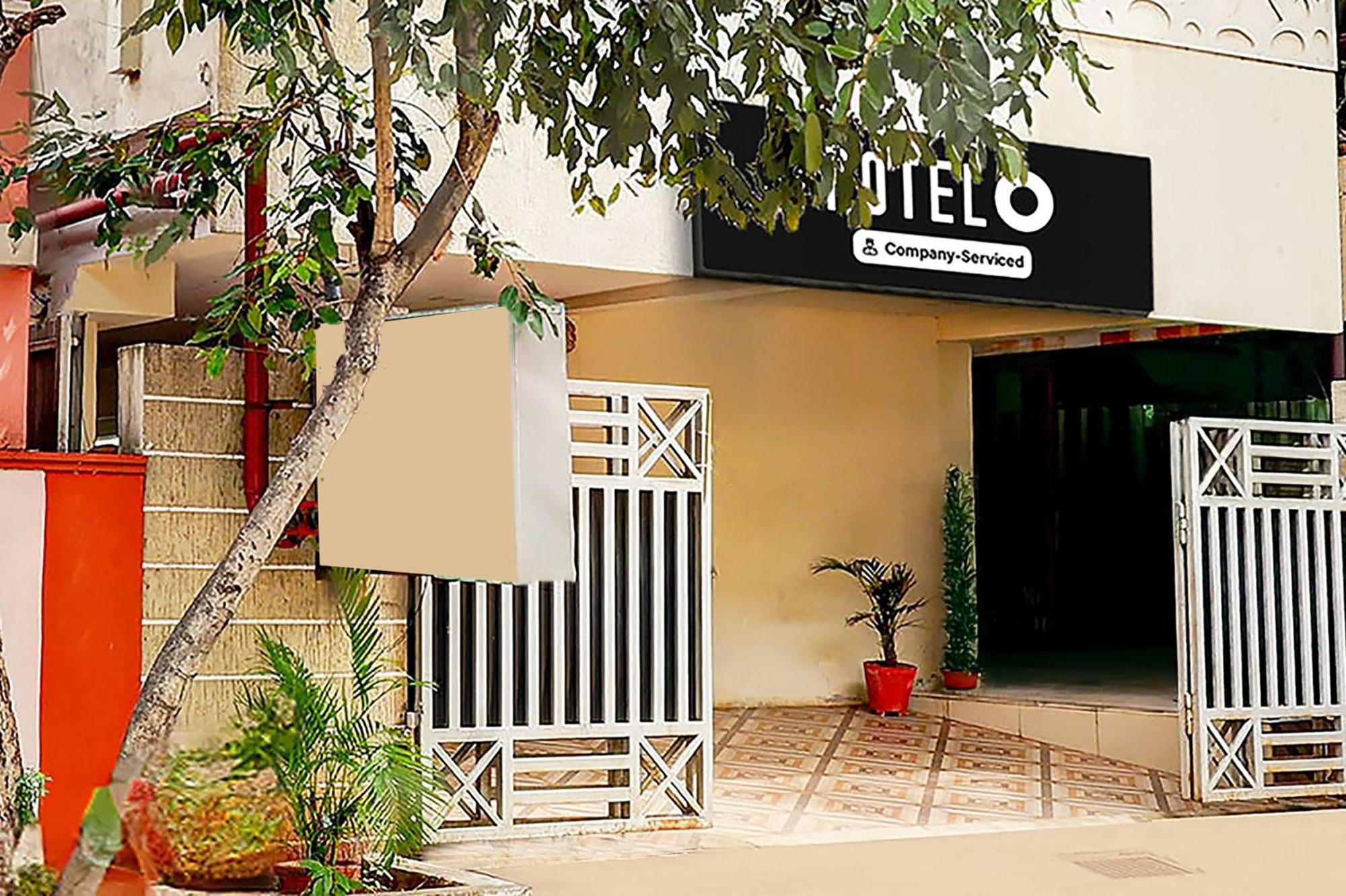 Super Hotel O Mahanadu Formerly Akshaya Bheemas Vijayawada Exterior photo